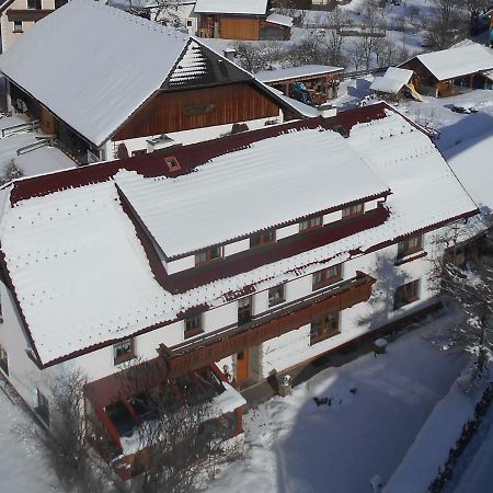 Appartement Poellitzer Hollnhof à Tamsweg Extérieur photo