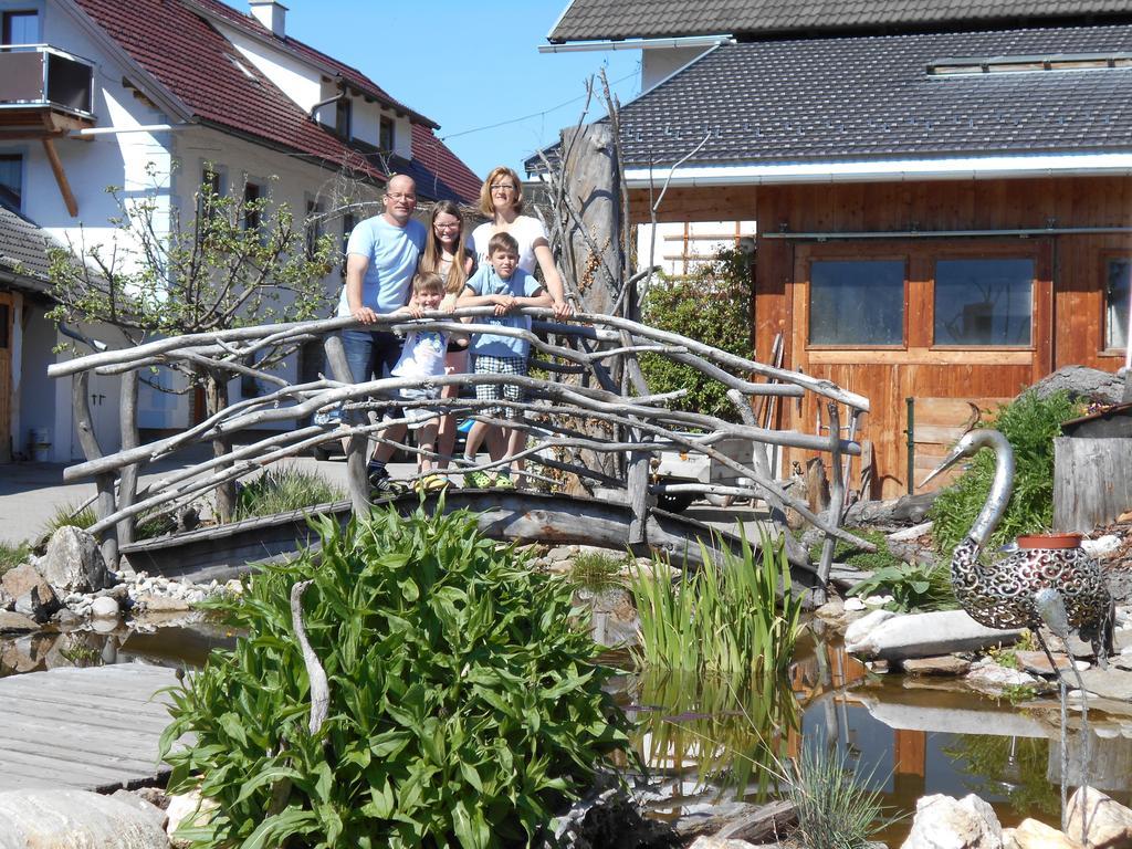 Appartement Poellitzer Hollnhof à Tamsweg Extérieur photo