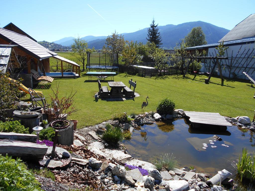 Appartement Poellitzer Hollnhof à Tamsweg Extérieur photo