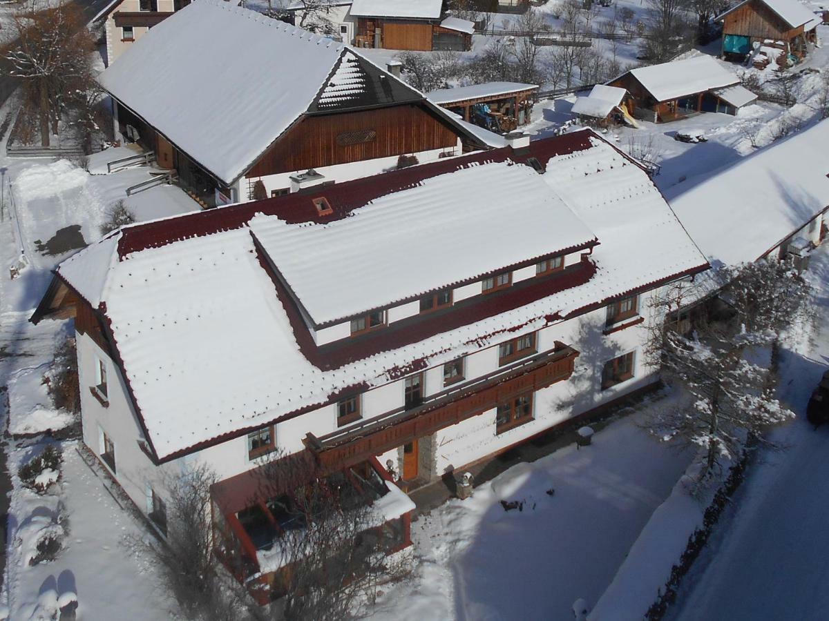 Appartement Poellitzer Hollnhof à Tamsweg Extérieur photo